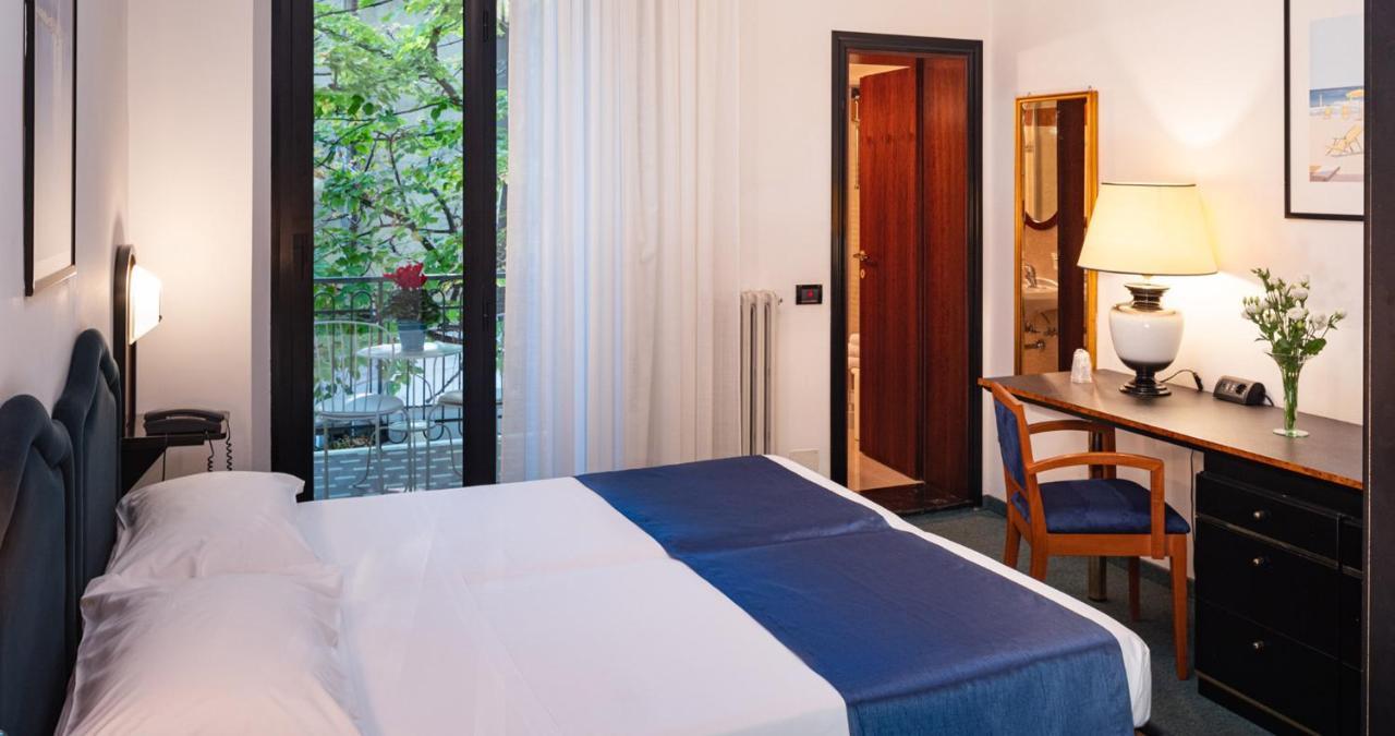 Hotel Stella Riccione Exteriör bild