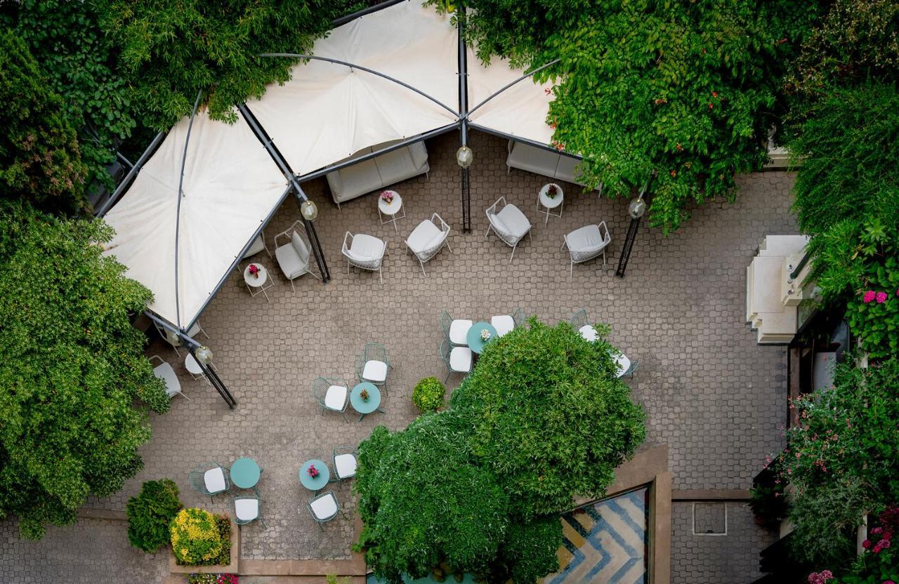 Hotel Stella Riccione Exteriör bild