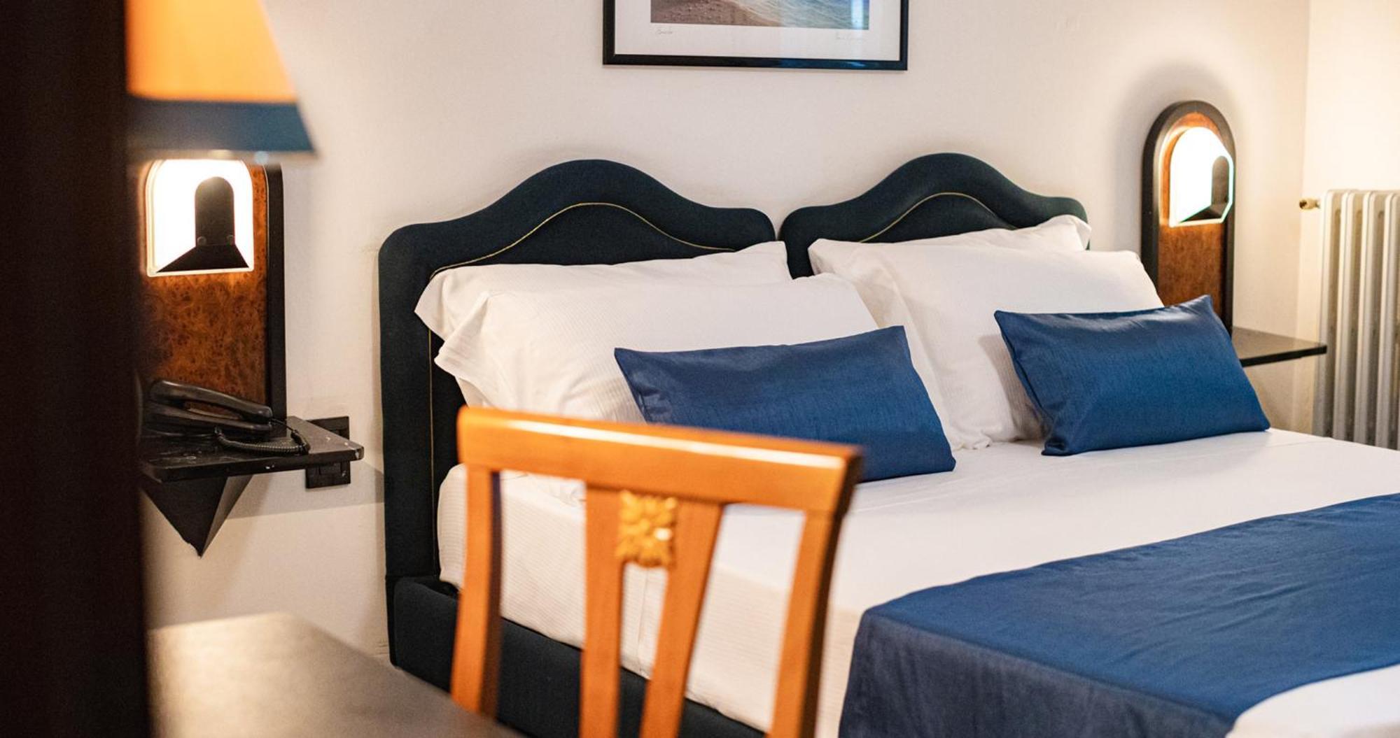 Hotel Stella Riccione Rum bild